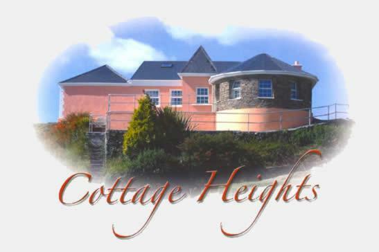 Cottage Heights B&B Castletownbere Ngoại thất bức ảnh